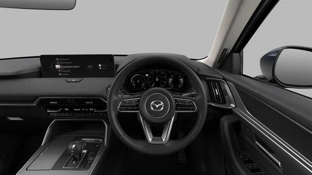 Used Mazda CX-80