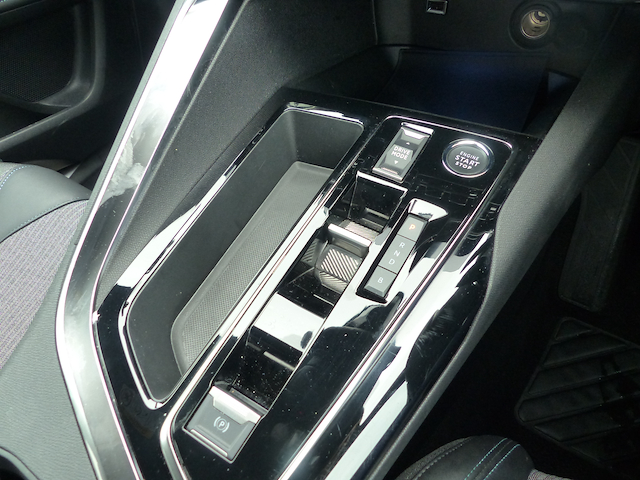 Used Peugeot 3008