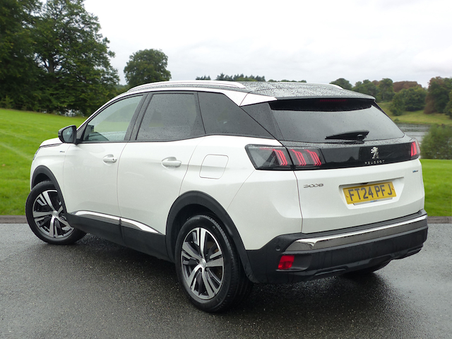 Used Peugeot 3008