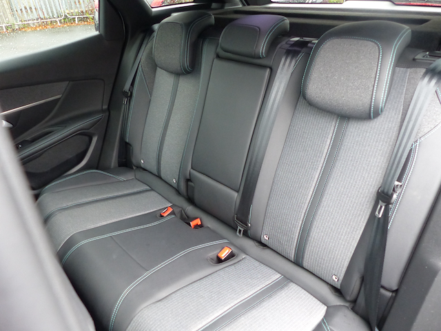 Used Peugeot 3008