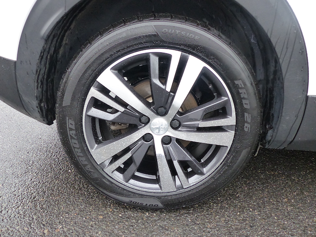 Used Peugeot 3008