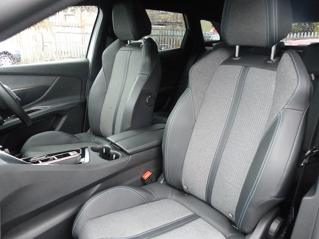 Used Peugeot 3008