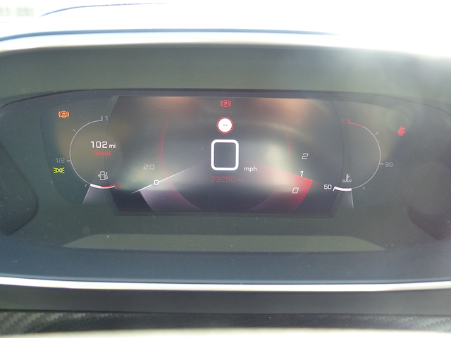 Used Peugeot 2008