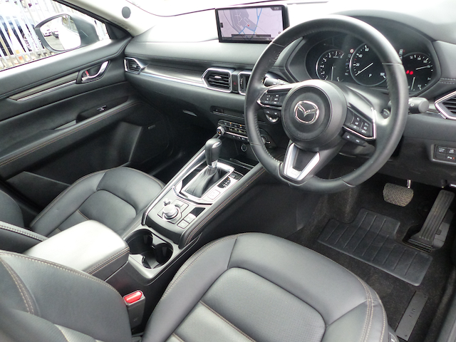 Used Mazda CX-5