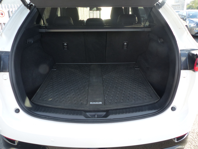 Used Mazda CX-5