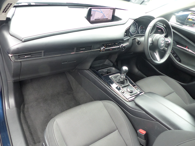 Used Mazda CX-30