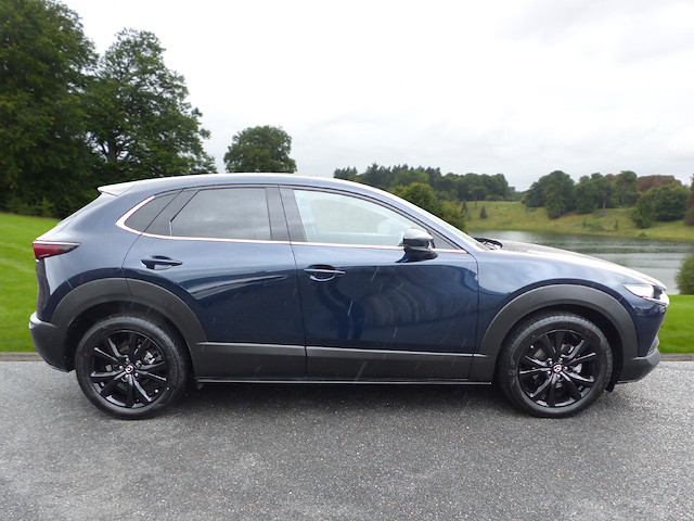 Used Mazda CX-30