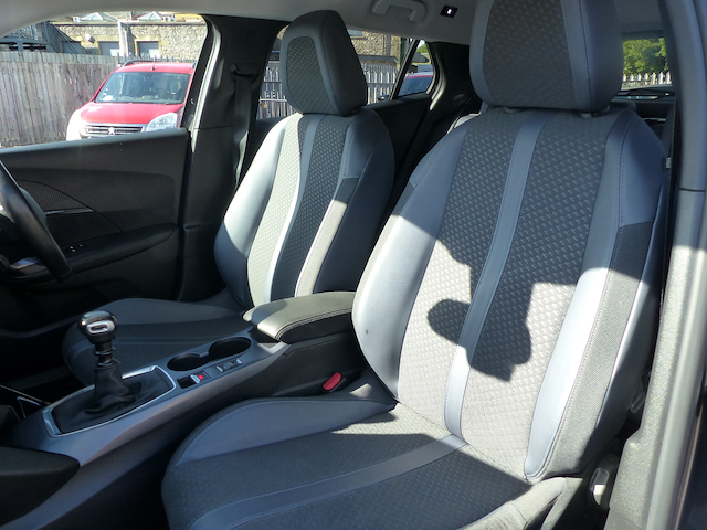 Used Peugeot 2008