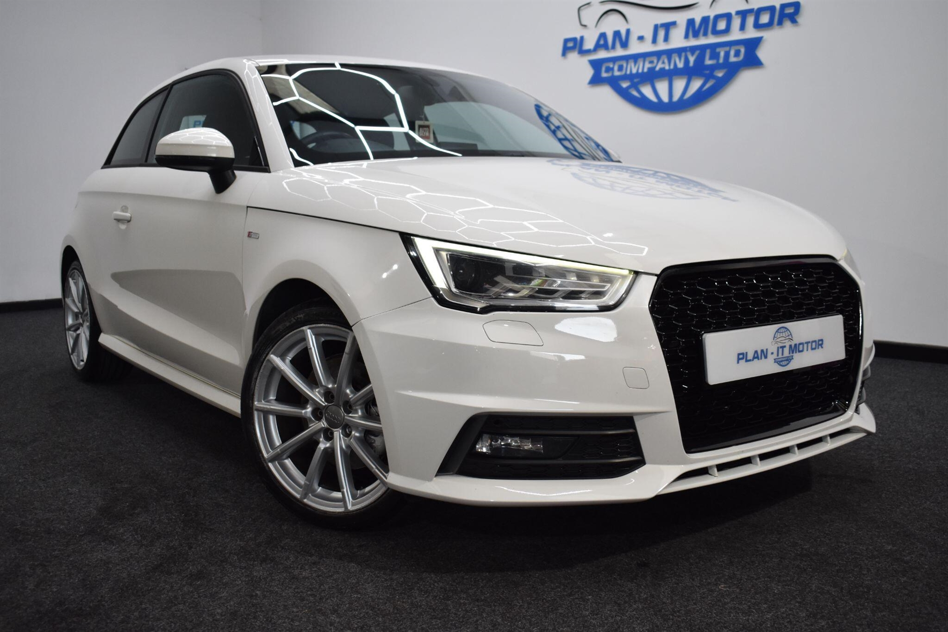 2015 Audi A1