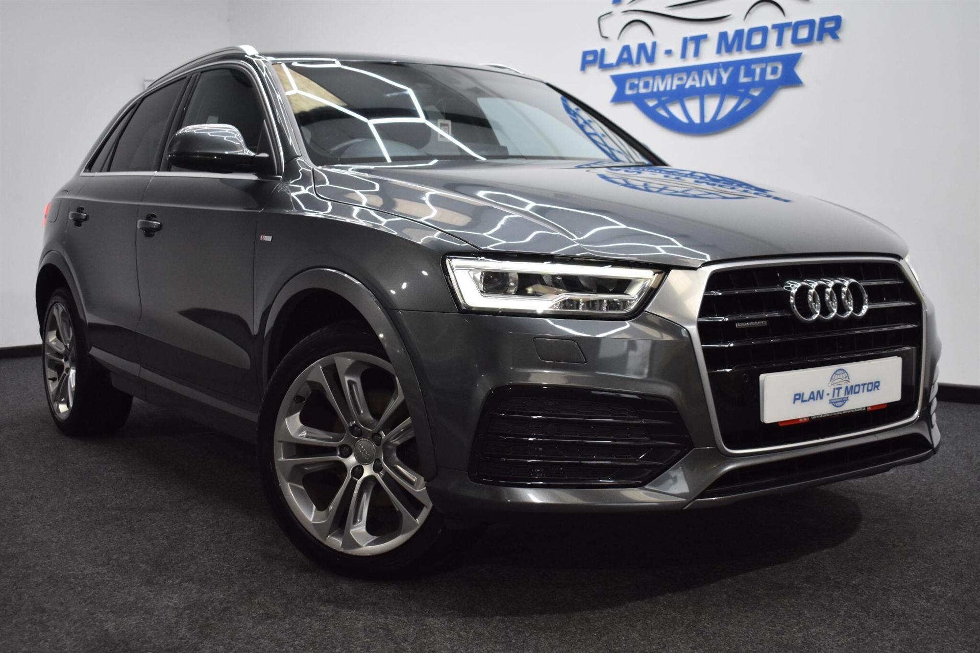 2016 Audi Q3