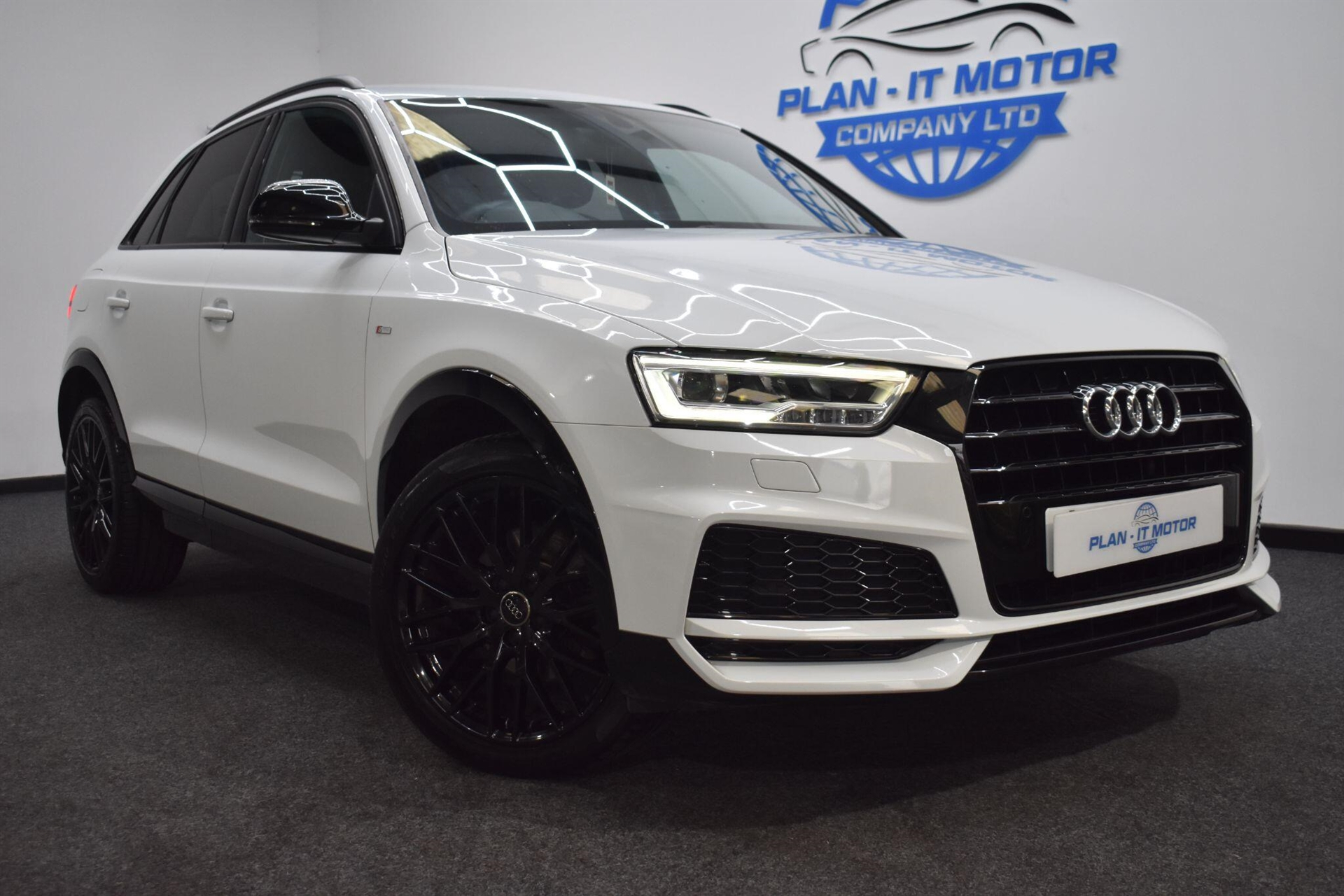 2018 Audi Q3
