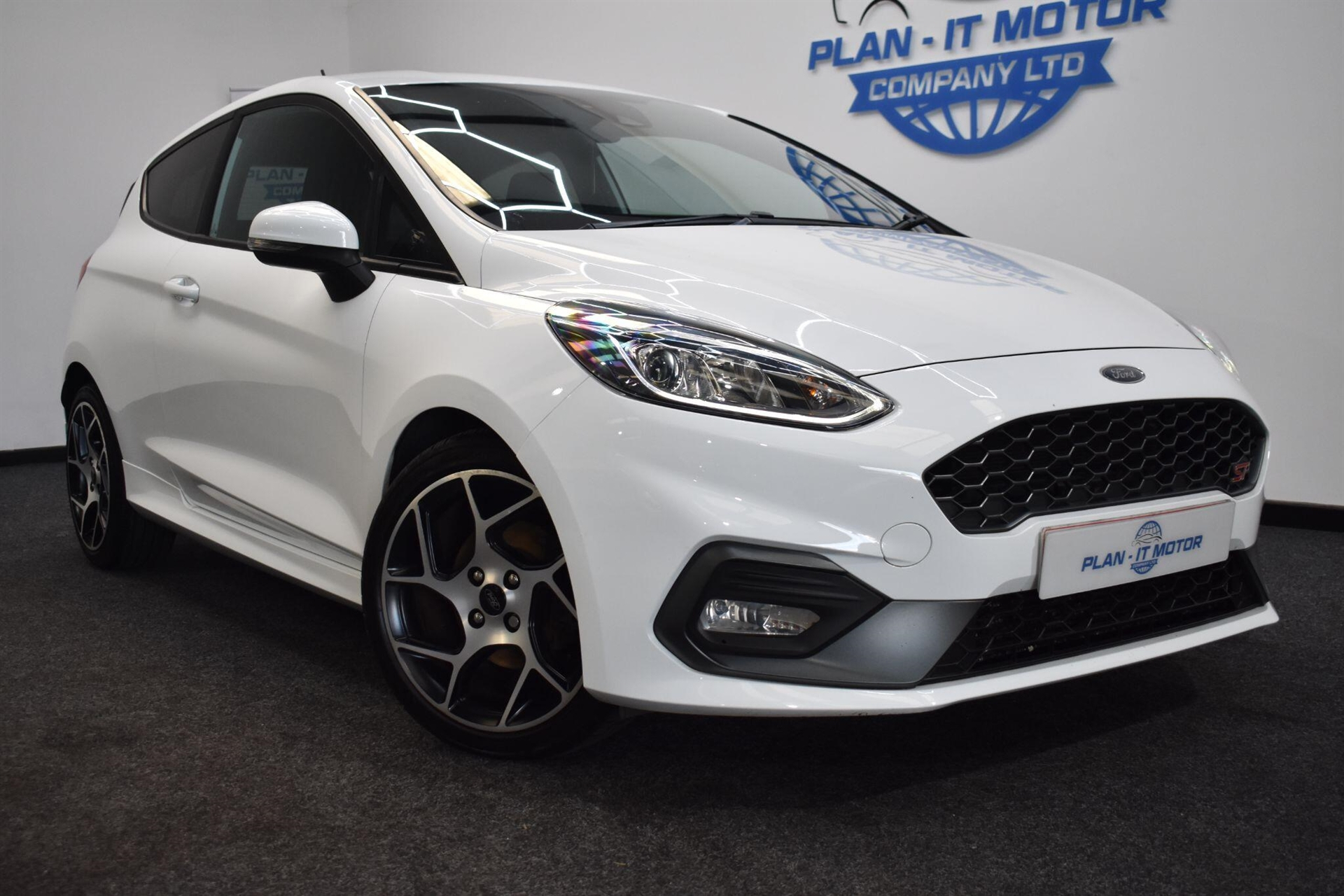 2018 Ford Fiesta