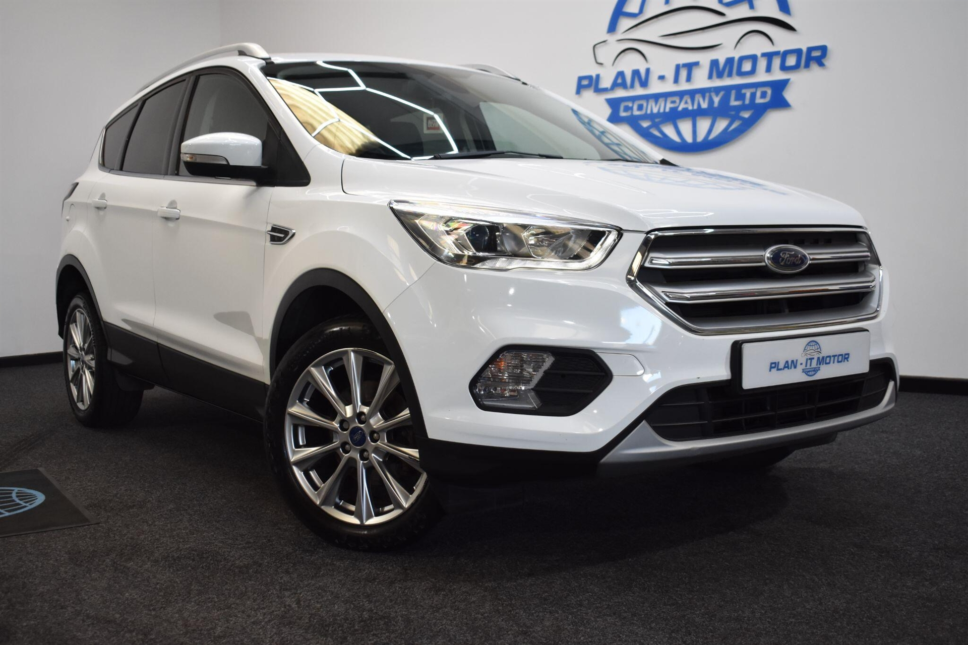 2019 Ford Kuga