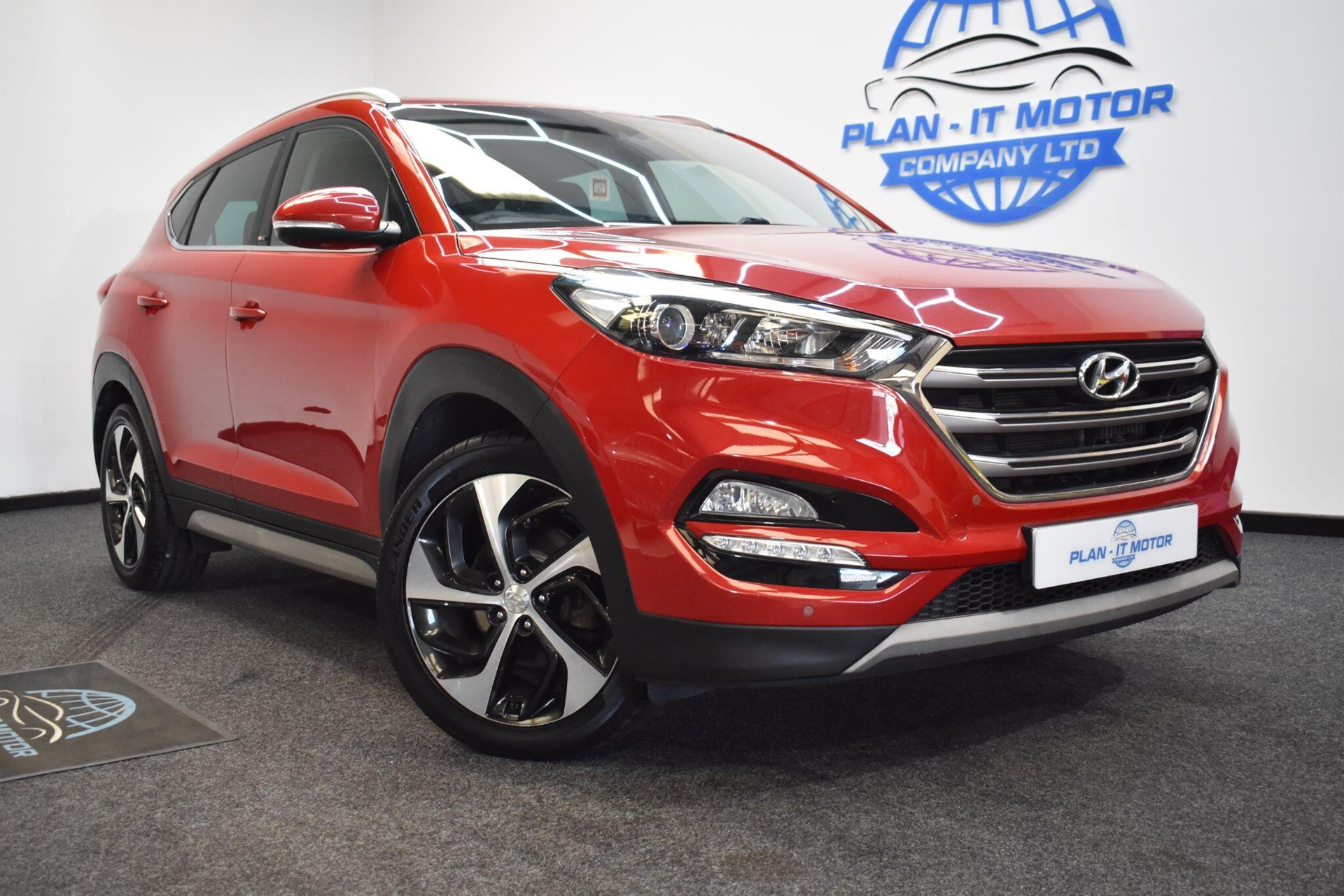 2018 Hyundai Tucson