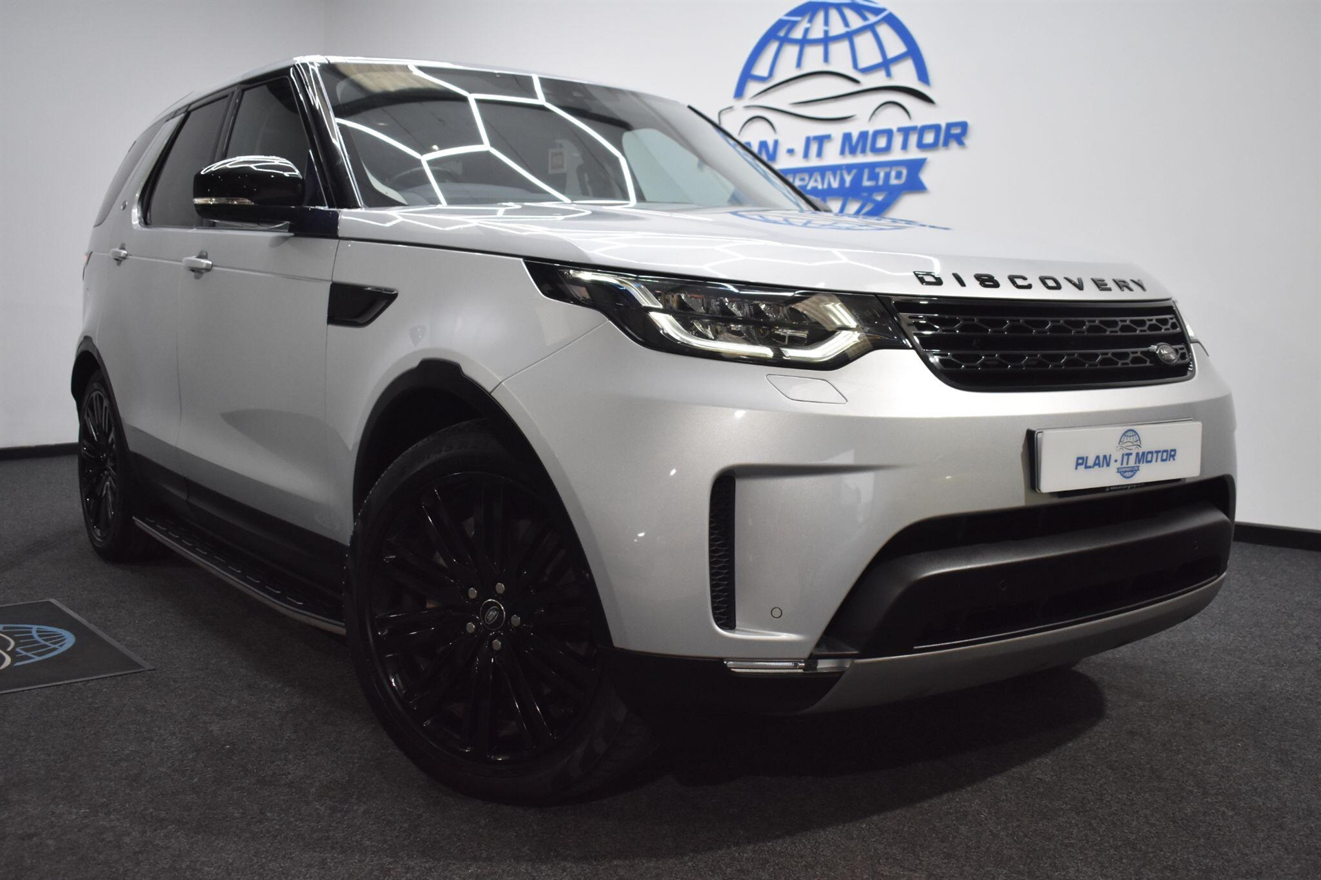 2018 Land Rover Discovery