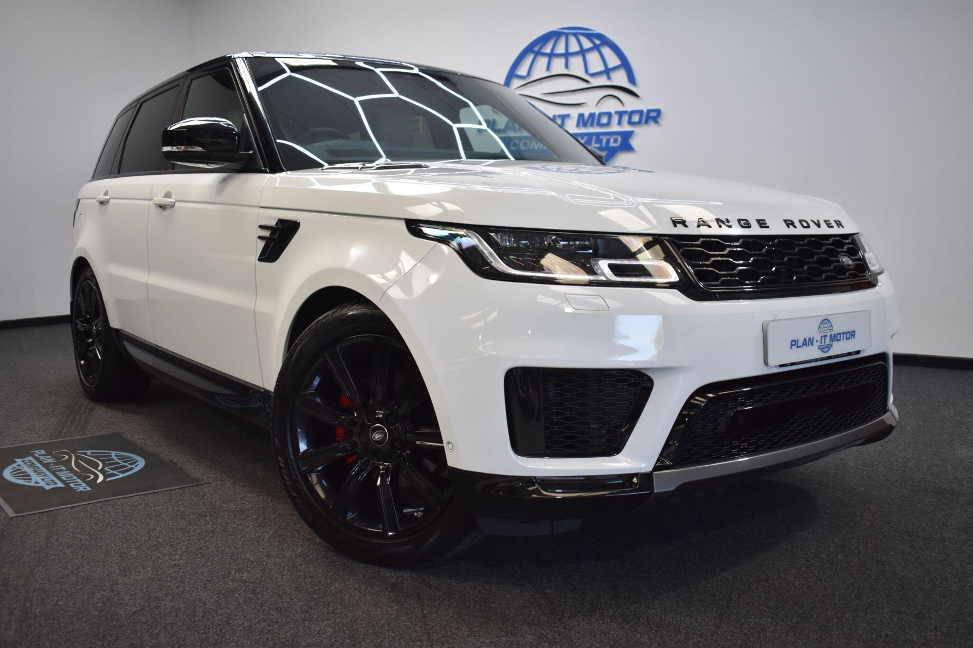 2019 Land Rover Range Rover Sport