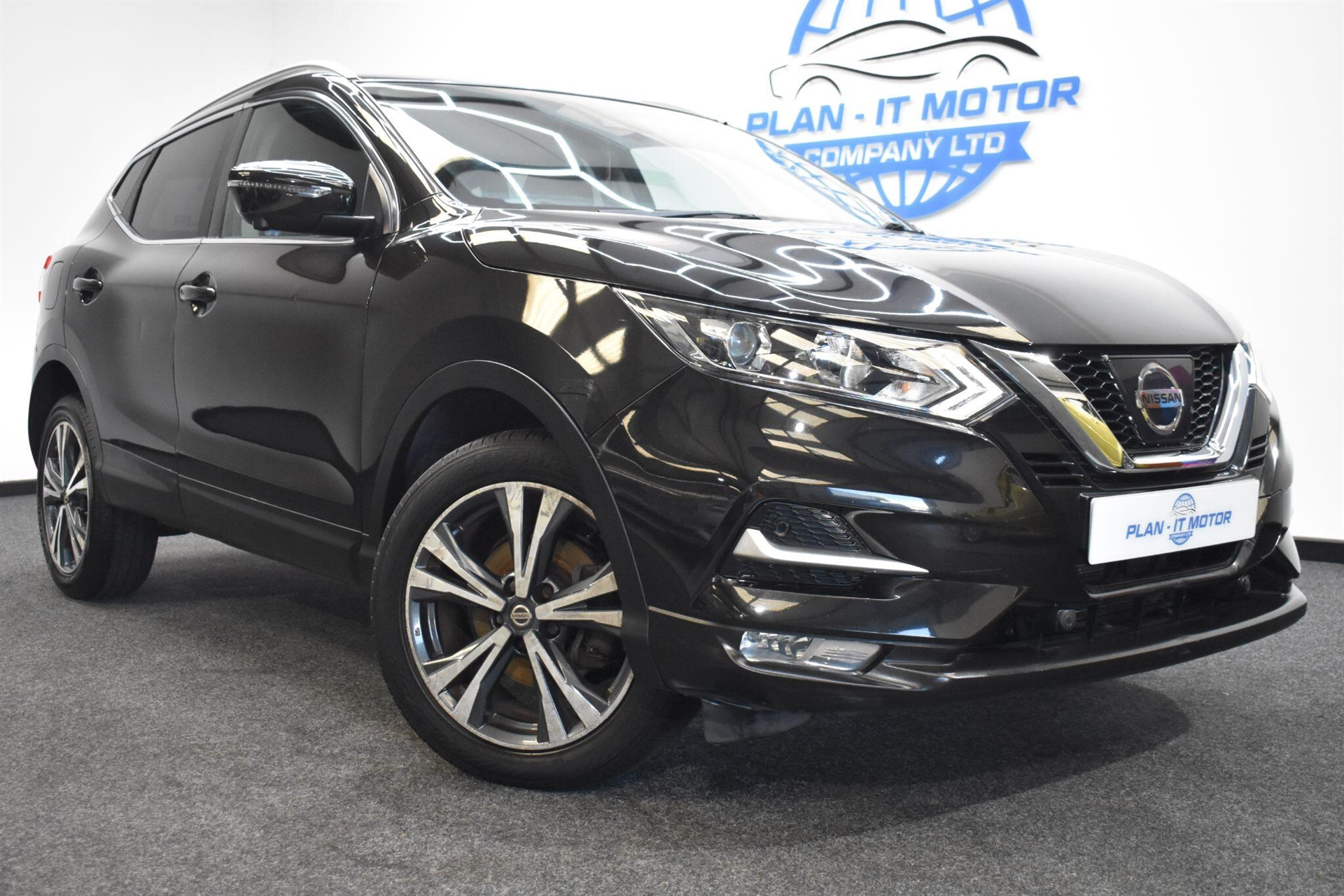 2017 Nissan Qashqai
