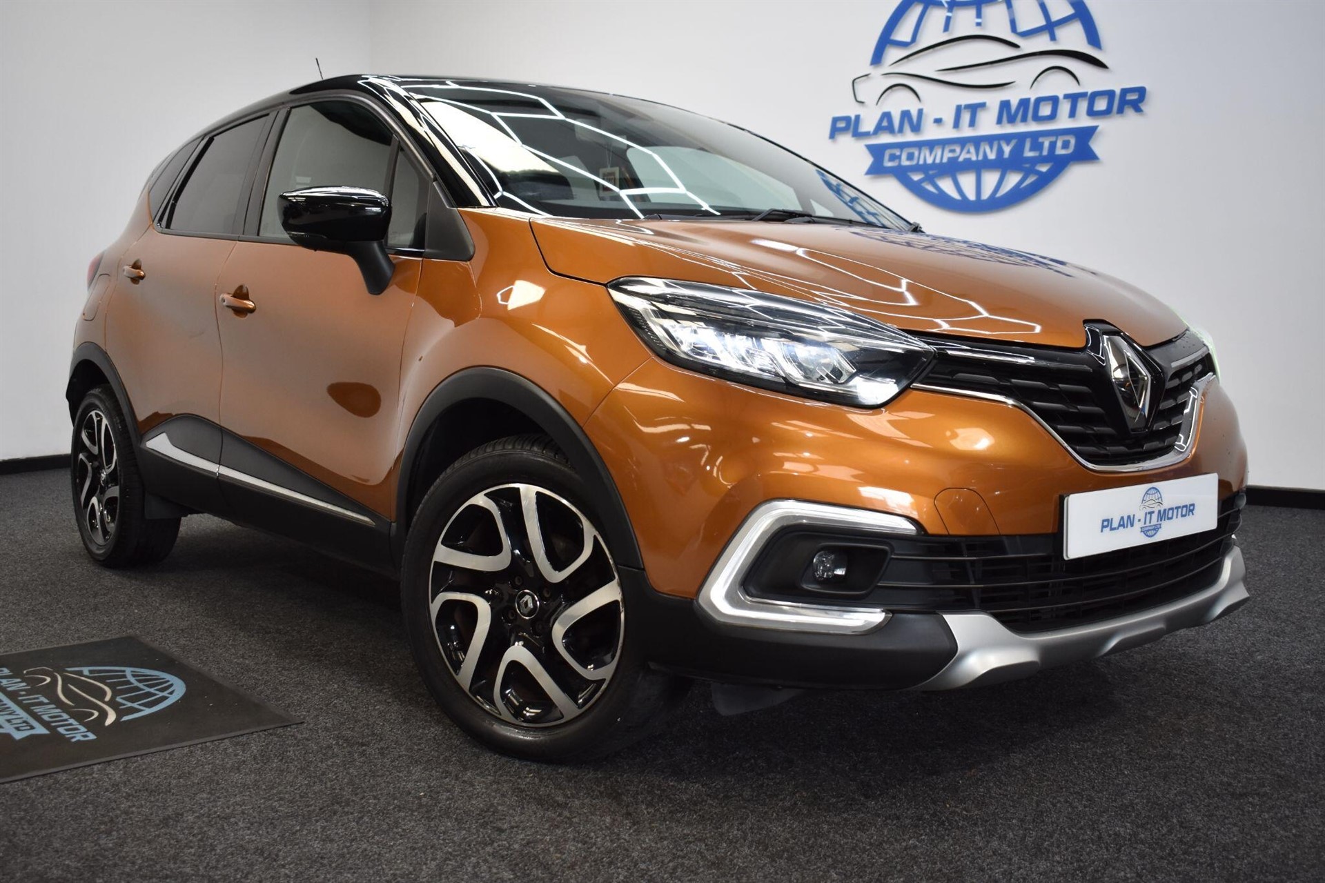 2017 Renault Captur