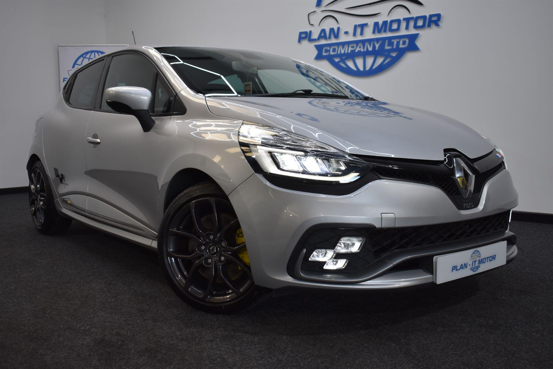 2018 Renault Clio