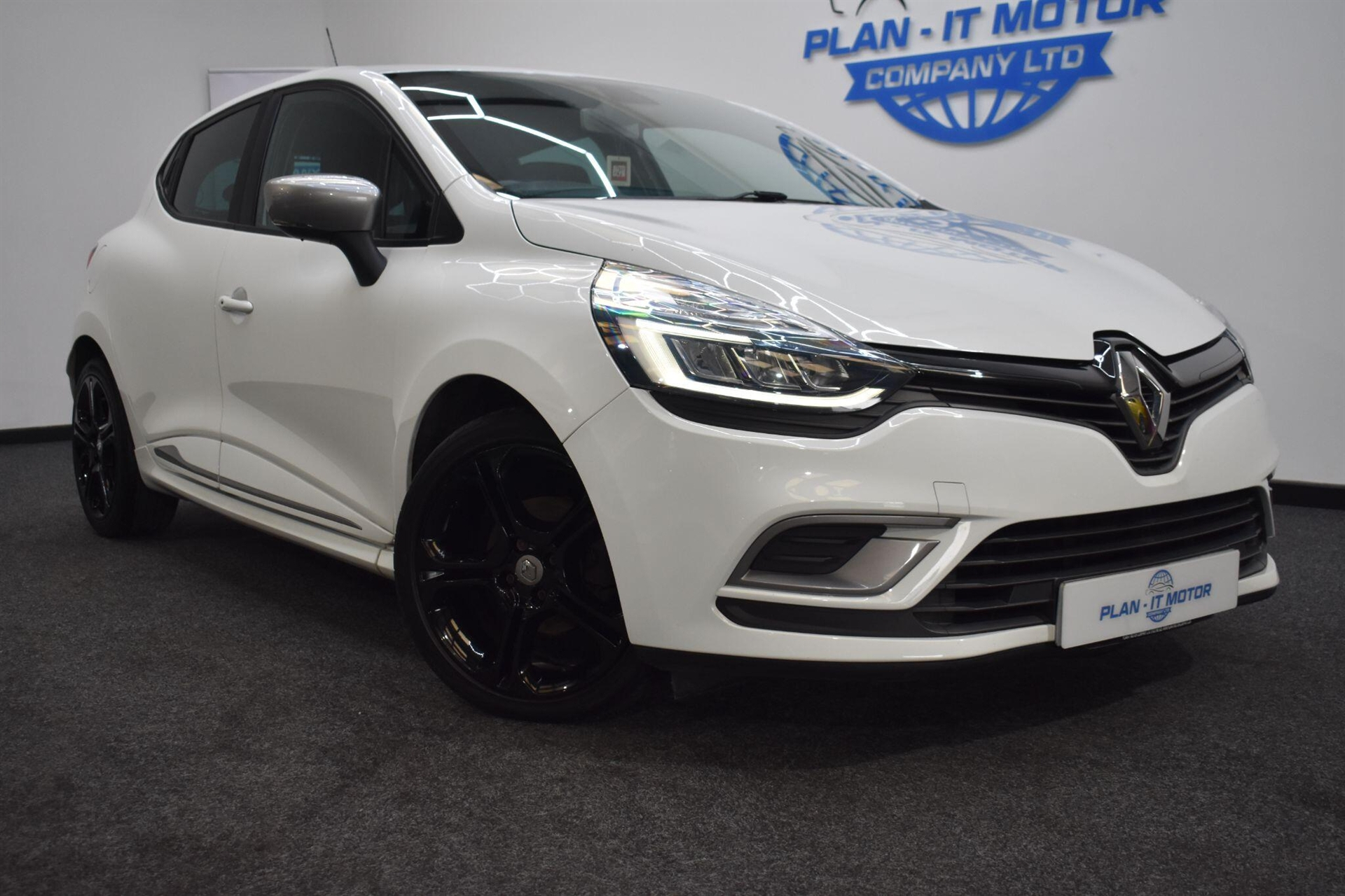 2018 Renault Clio
