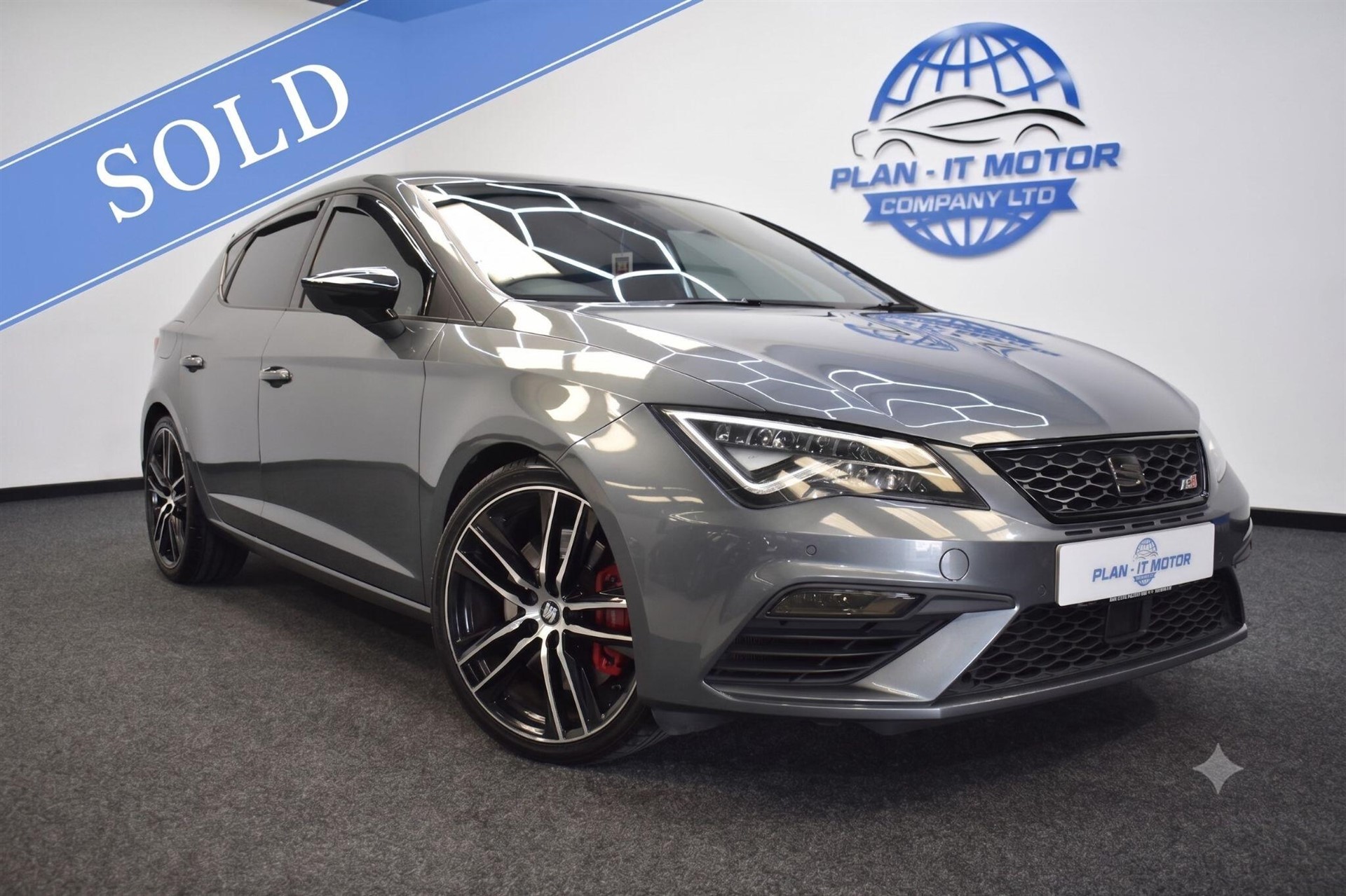 2018 SEAT Leon