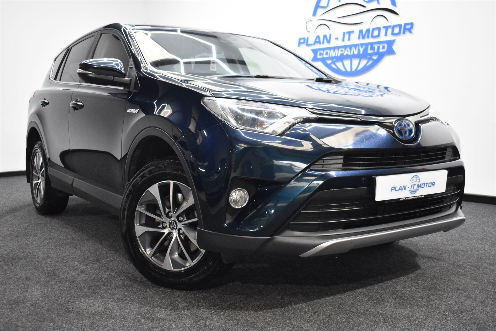 2018 Toyota RAV4