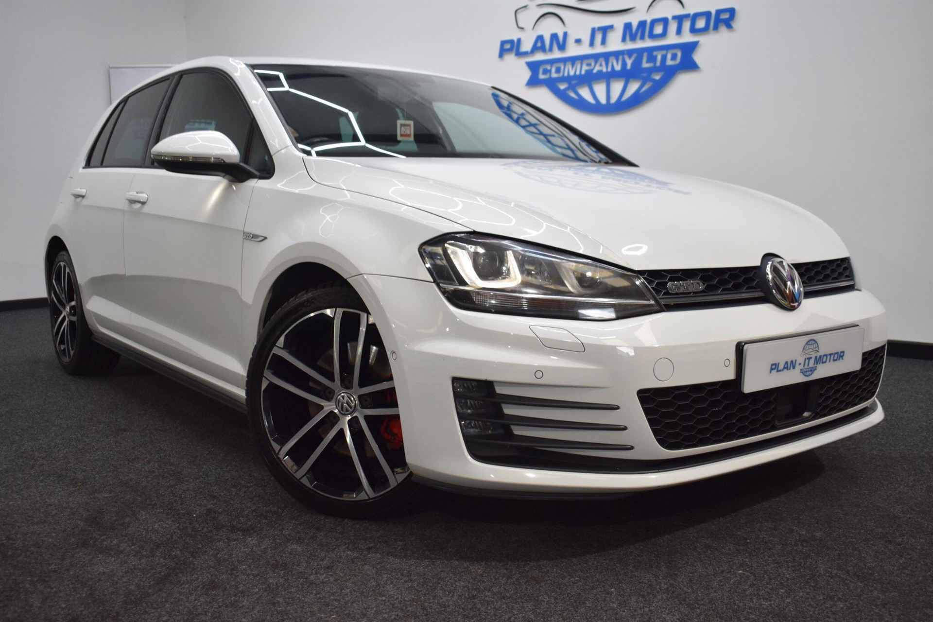 2014 Volkswagen Golf