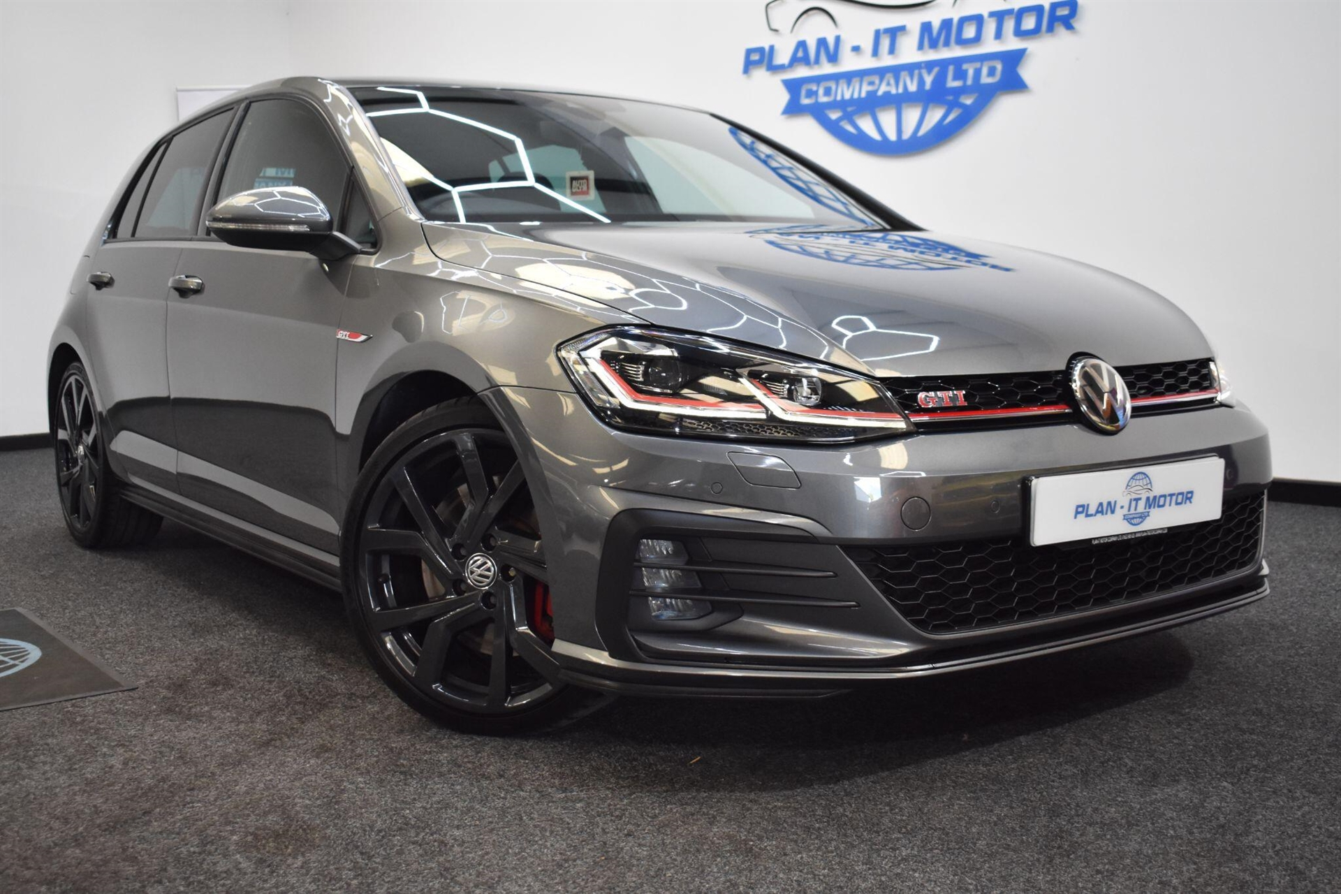 2019 Volkswagen Golf