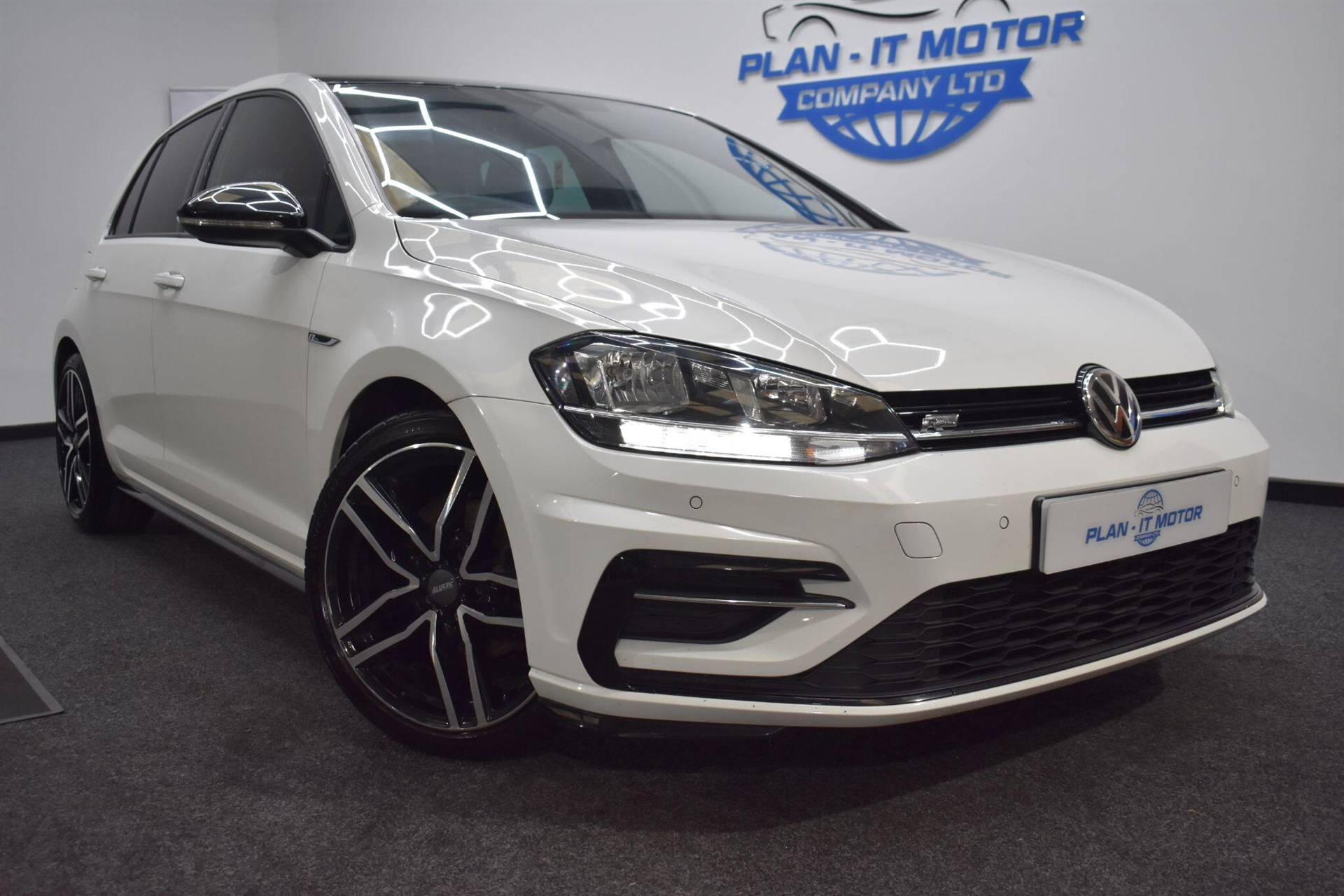2019 Volkswagen Golf