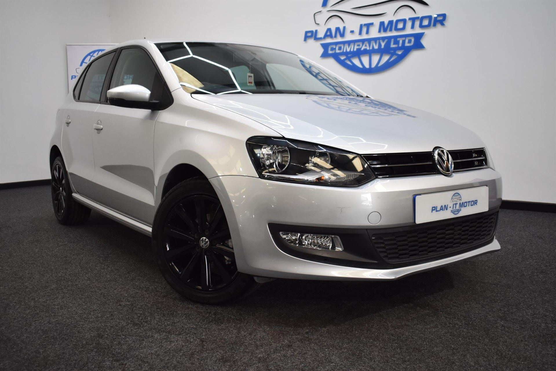 2013 Volkswagen Polo