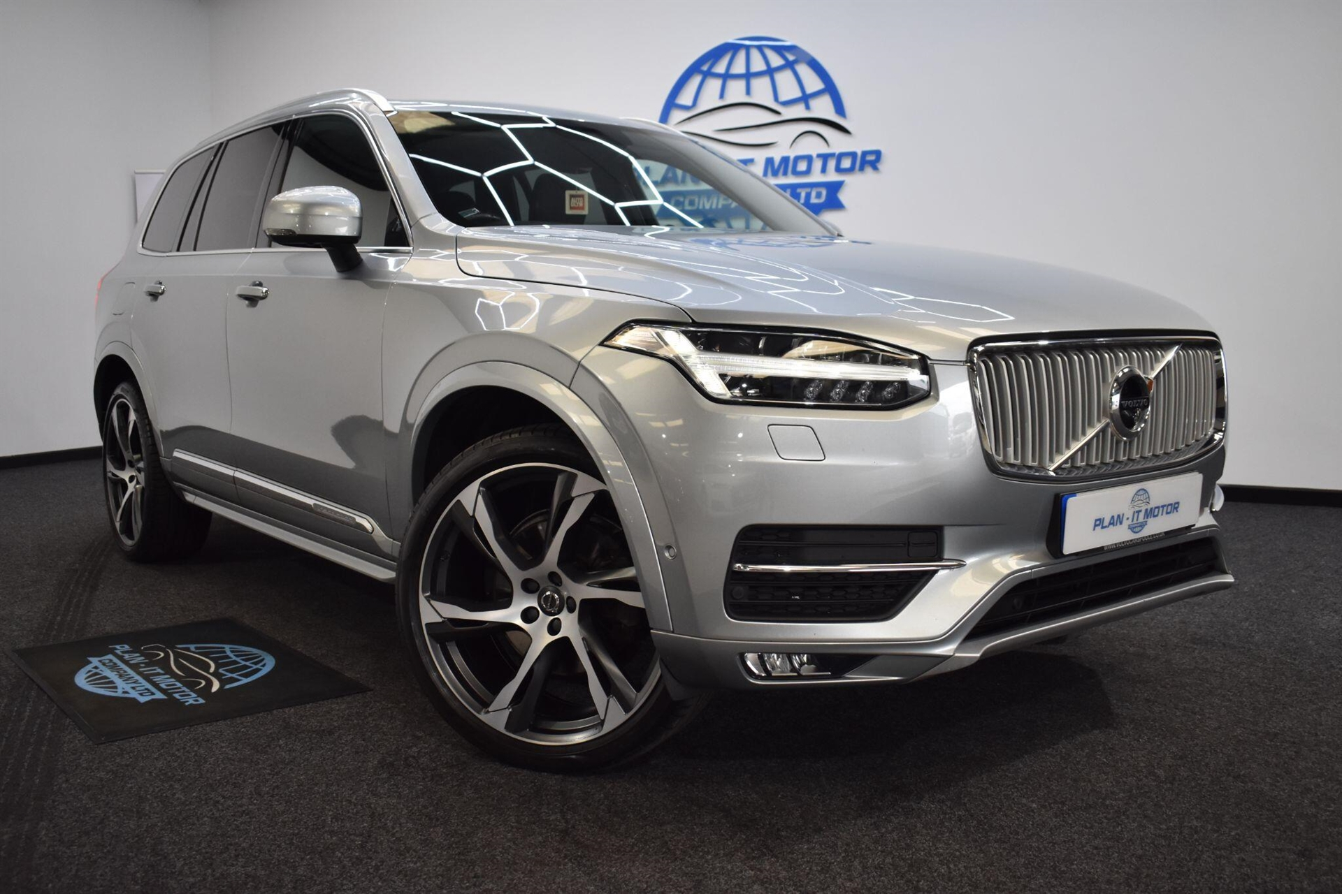 2017 Volvo XC90