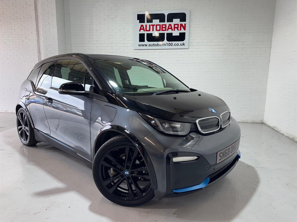 Bmw I3