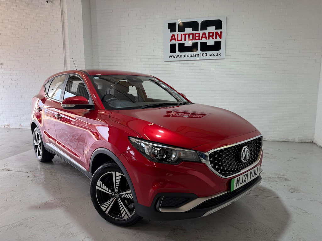 Mg Motor Uk Zs