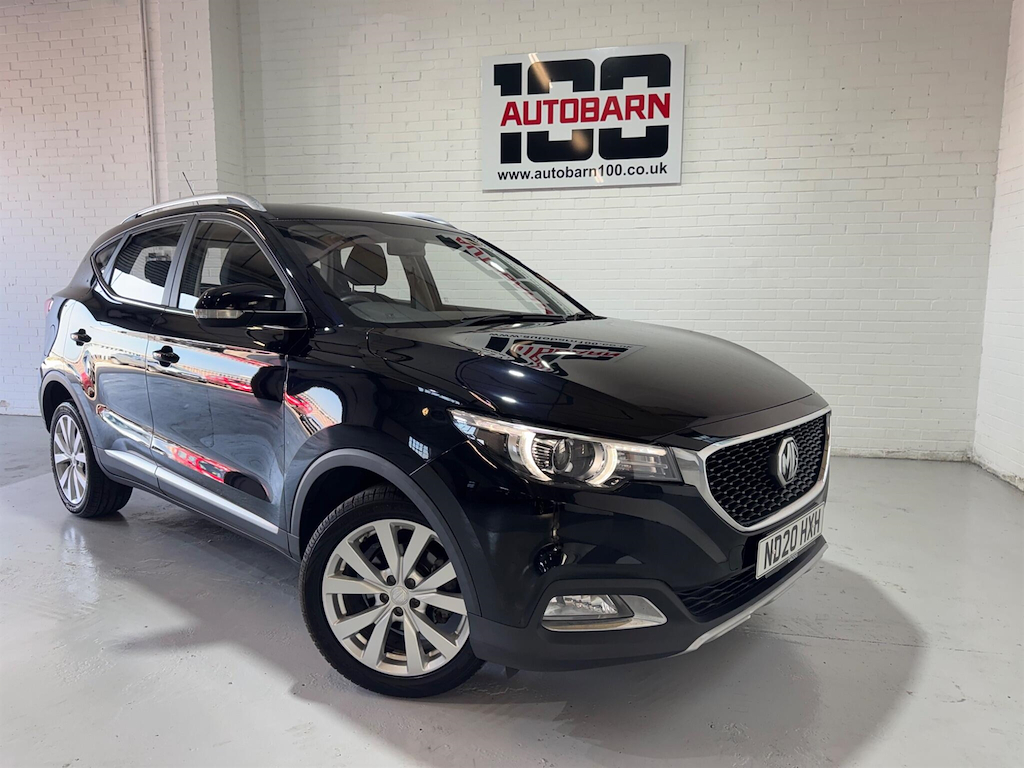 Mg Motor Uk Zs