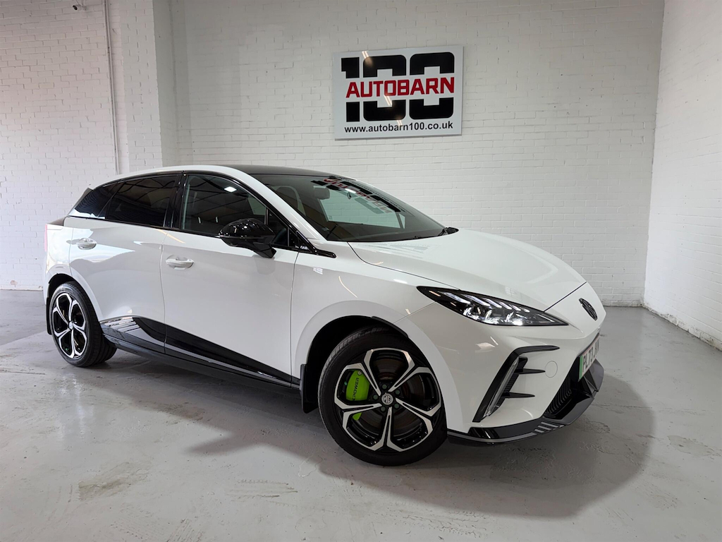 Mg Motor Uk Mg4