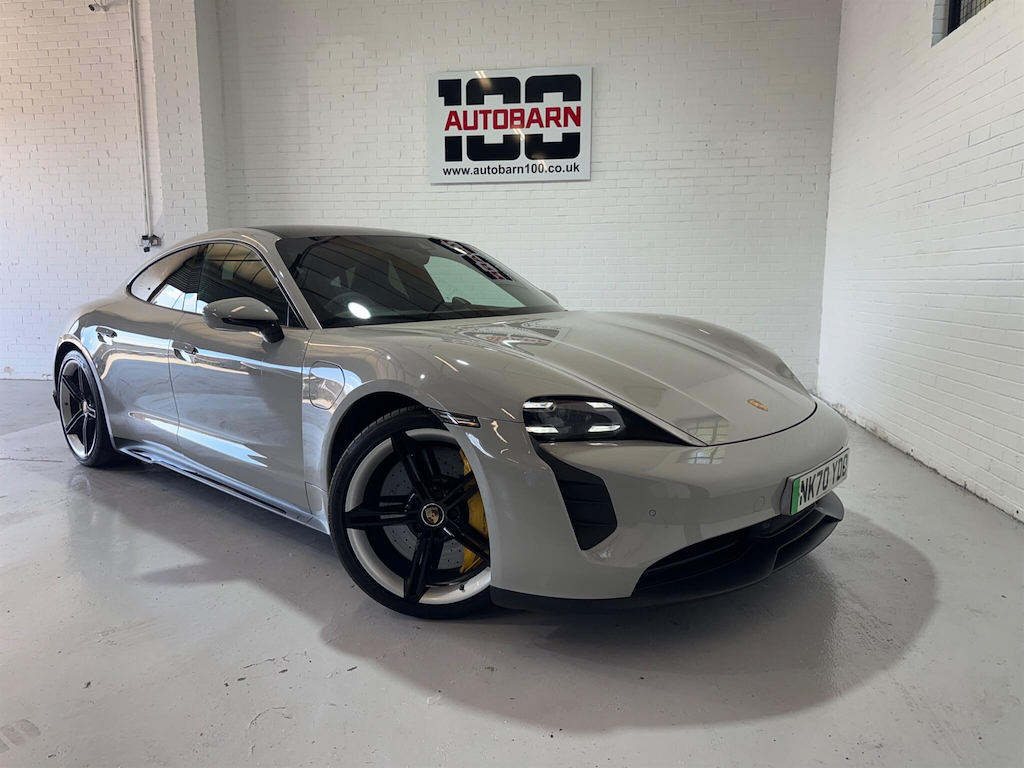 Porsche Taycan