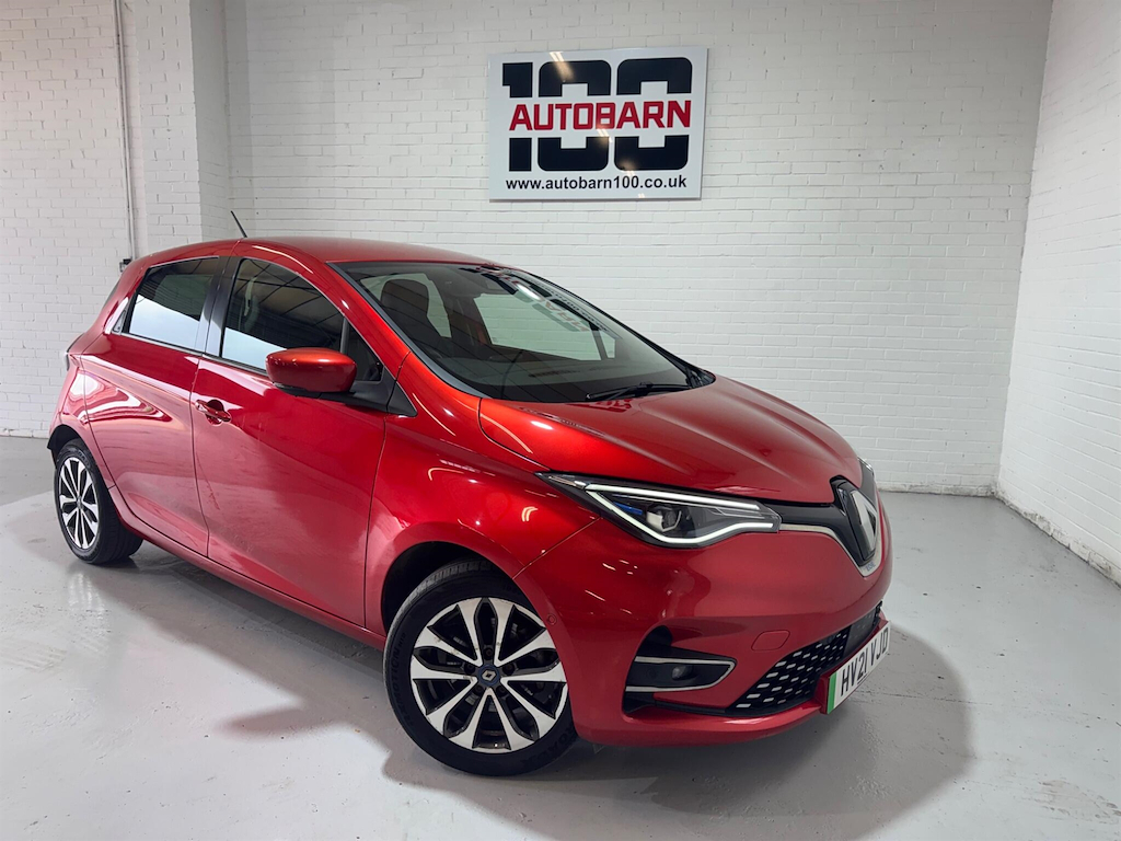 Renault Zoe