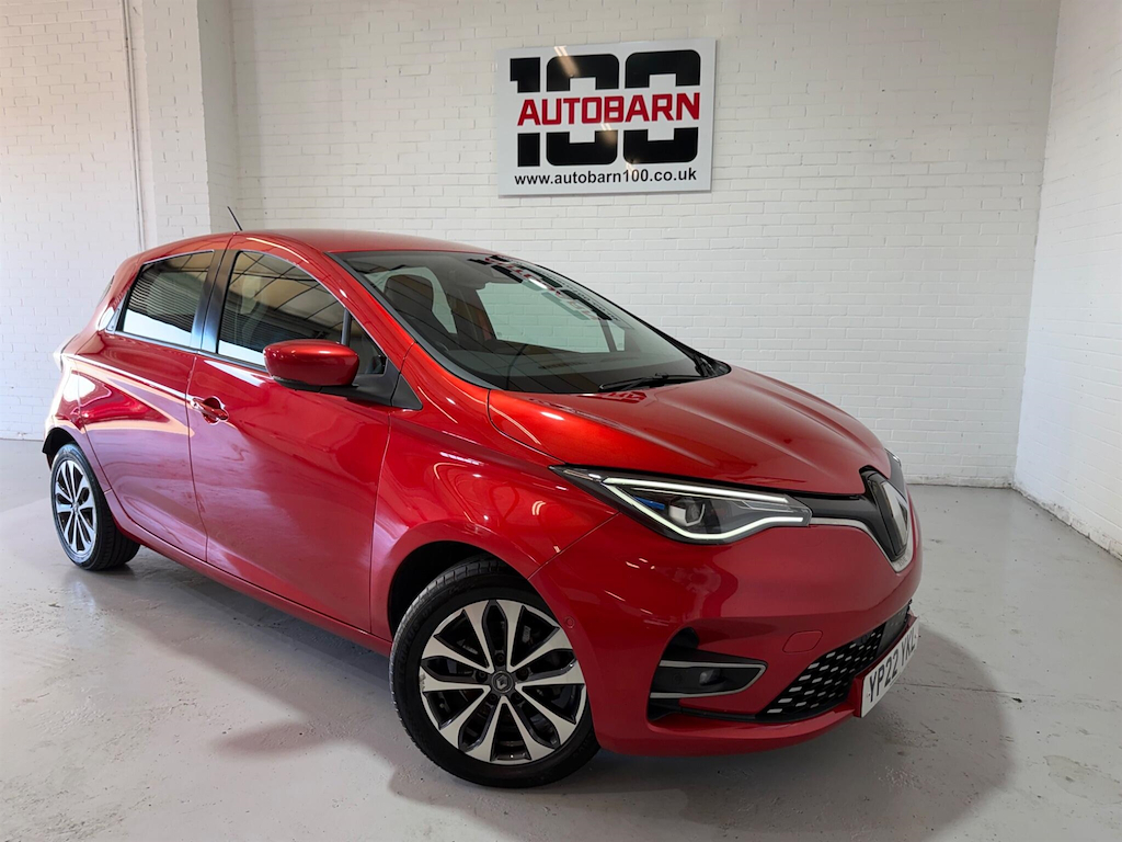 Renault Zoe