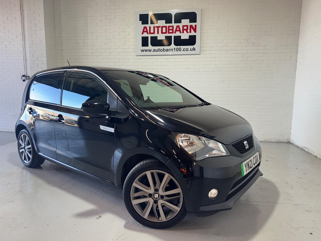 Seat Mii