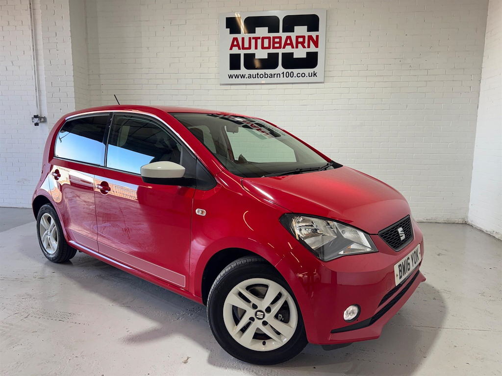 Seat Mii