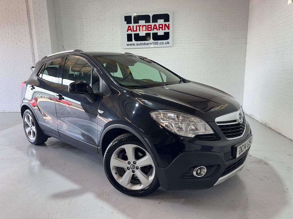 Vauxhall Mokka