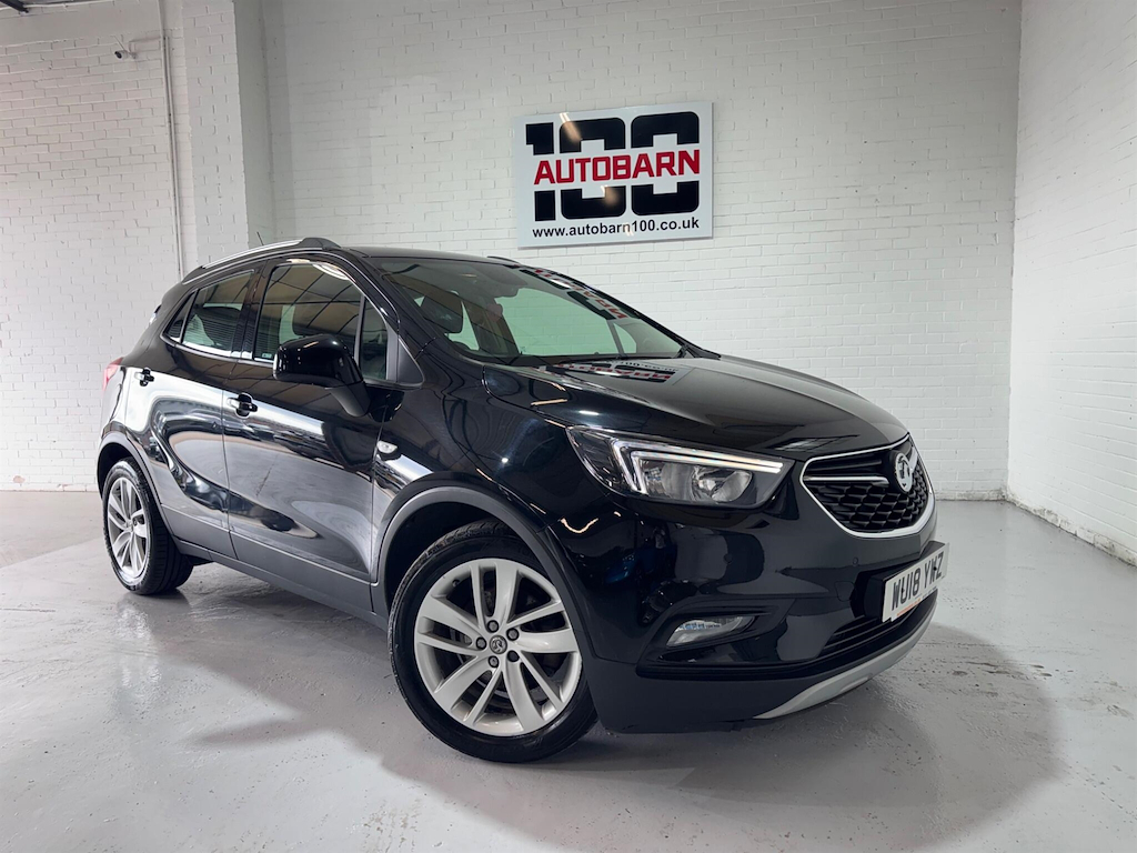 Vauxhall Mokka X