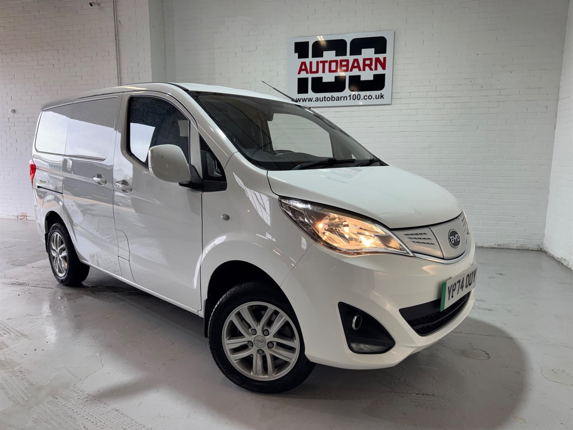 2024 Byd 