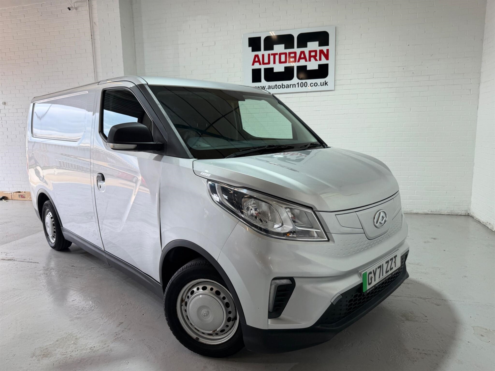 2022 Maxus eDELIVER 3
