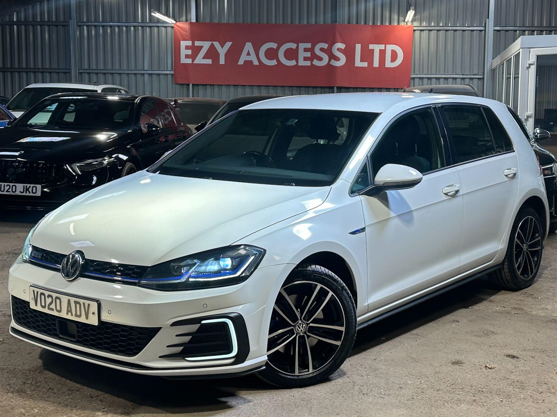2020 Volkswagen Golf