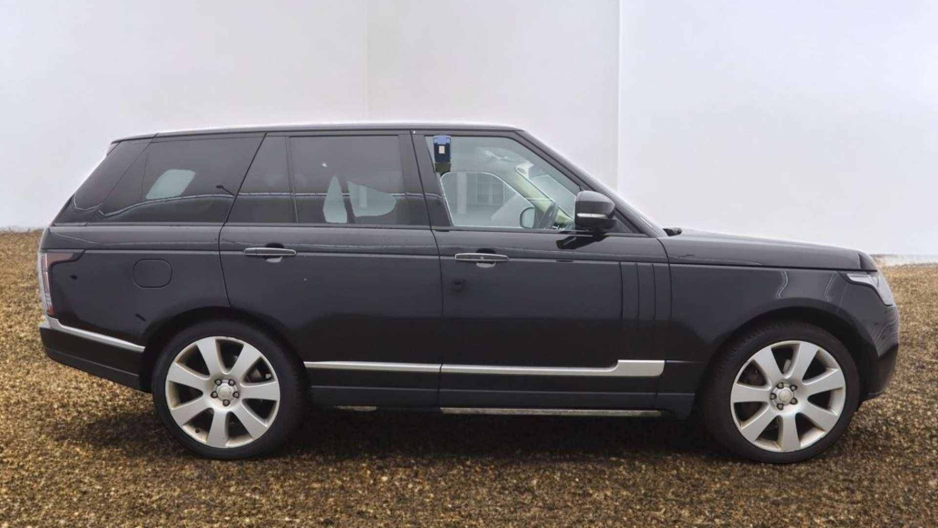 Used Land Rover Range Rover Rover Vogue V8 S/C Autobiography [510ps ...