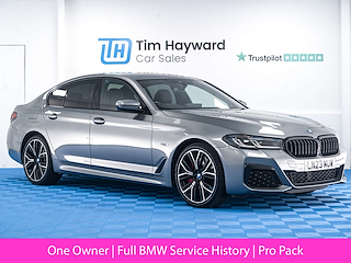 2023 BMW 5 Series