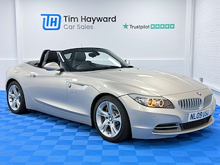 BMW Z4 2009