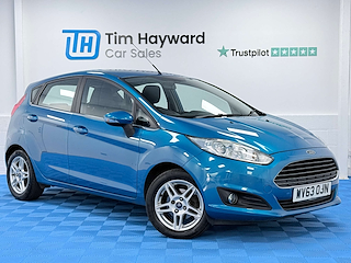 Ford Fiesta 2013