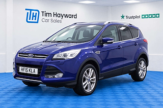 2015 Ford Kuga